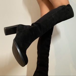 Stuart Weitzman Soho Over The Knee 5050